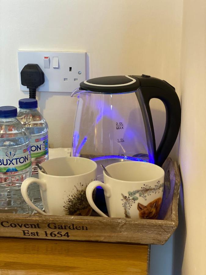 Dalecote Guest House Windermere Εξωτερικό φωτογραφία